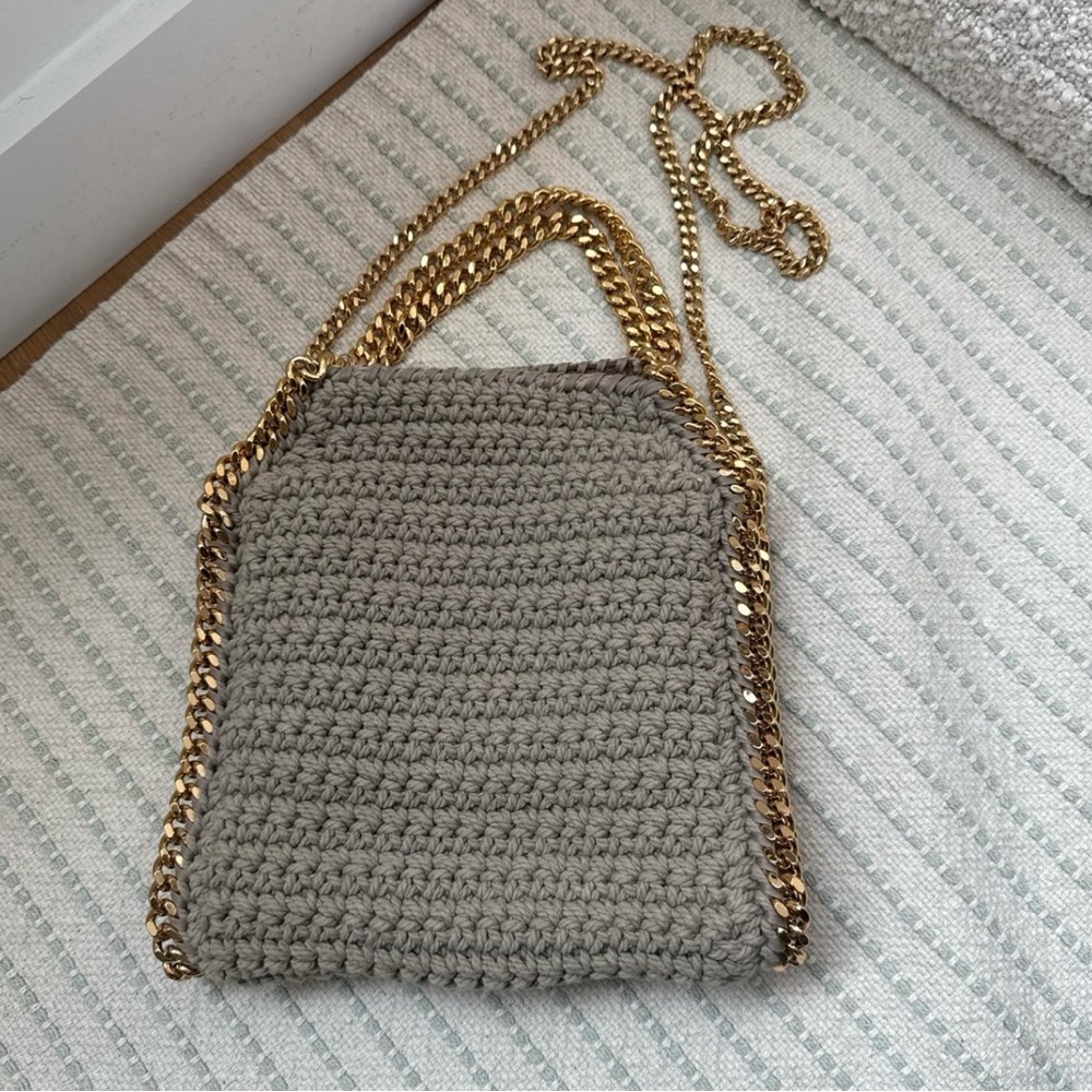 Stella McCartney Mini Falabella Tote